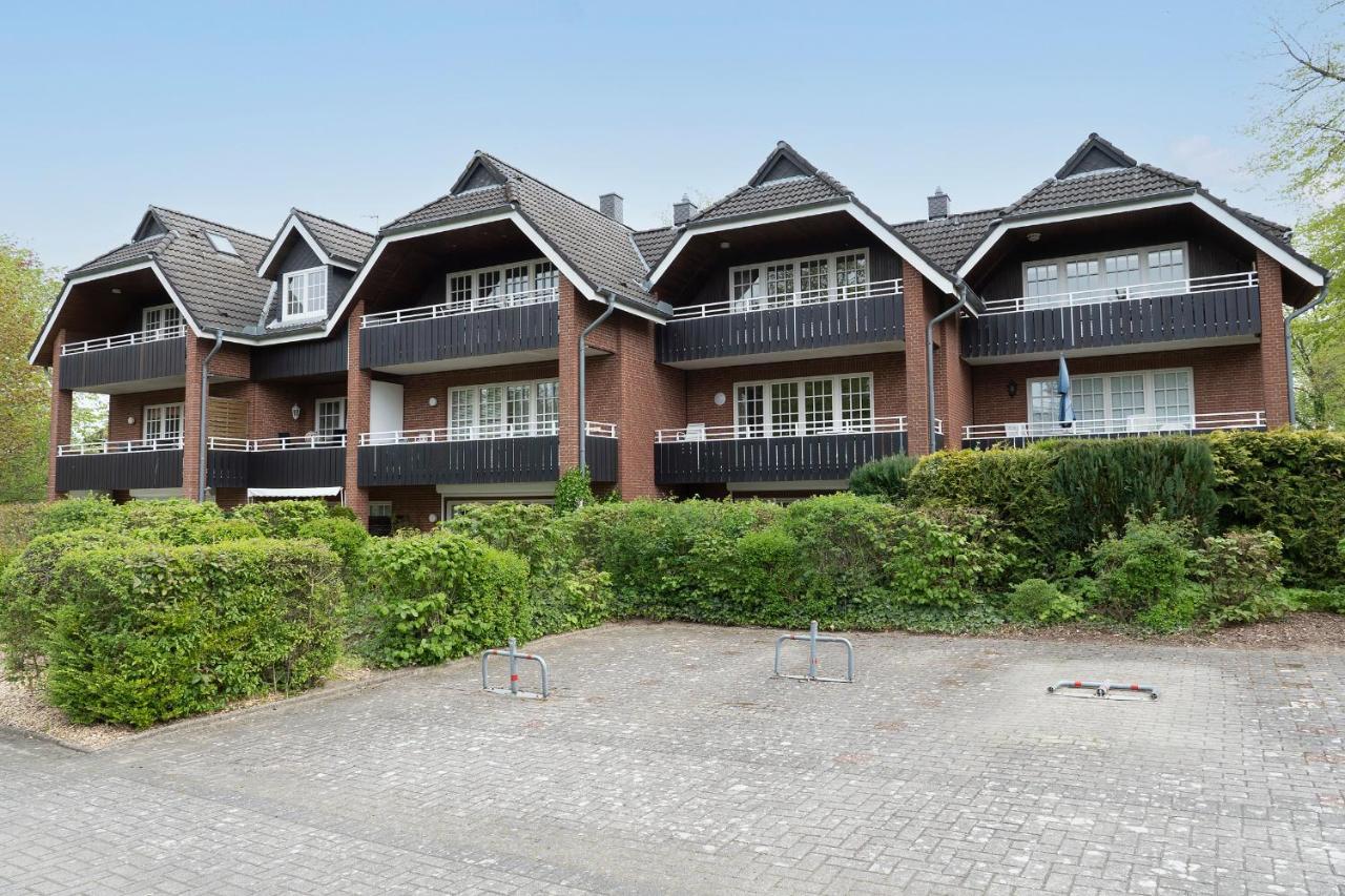 Seepark Lindenallee Waterkant Scharbeutz Bagian luar foto