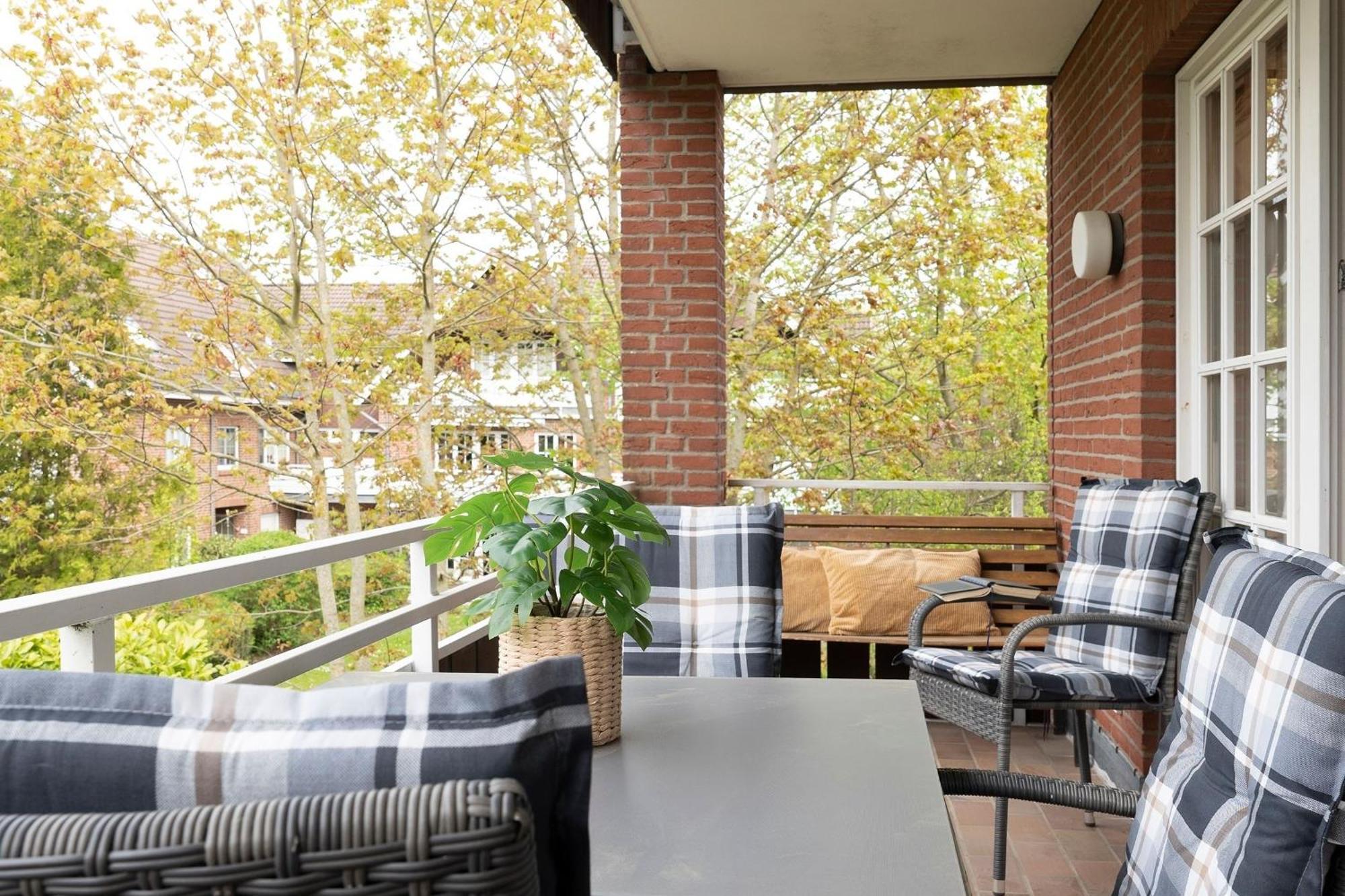 Seepark Lindenallee Waterkant Scharbeutz Bagian luar foto