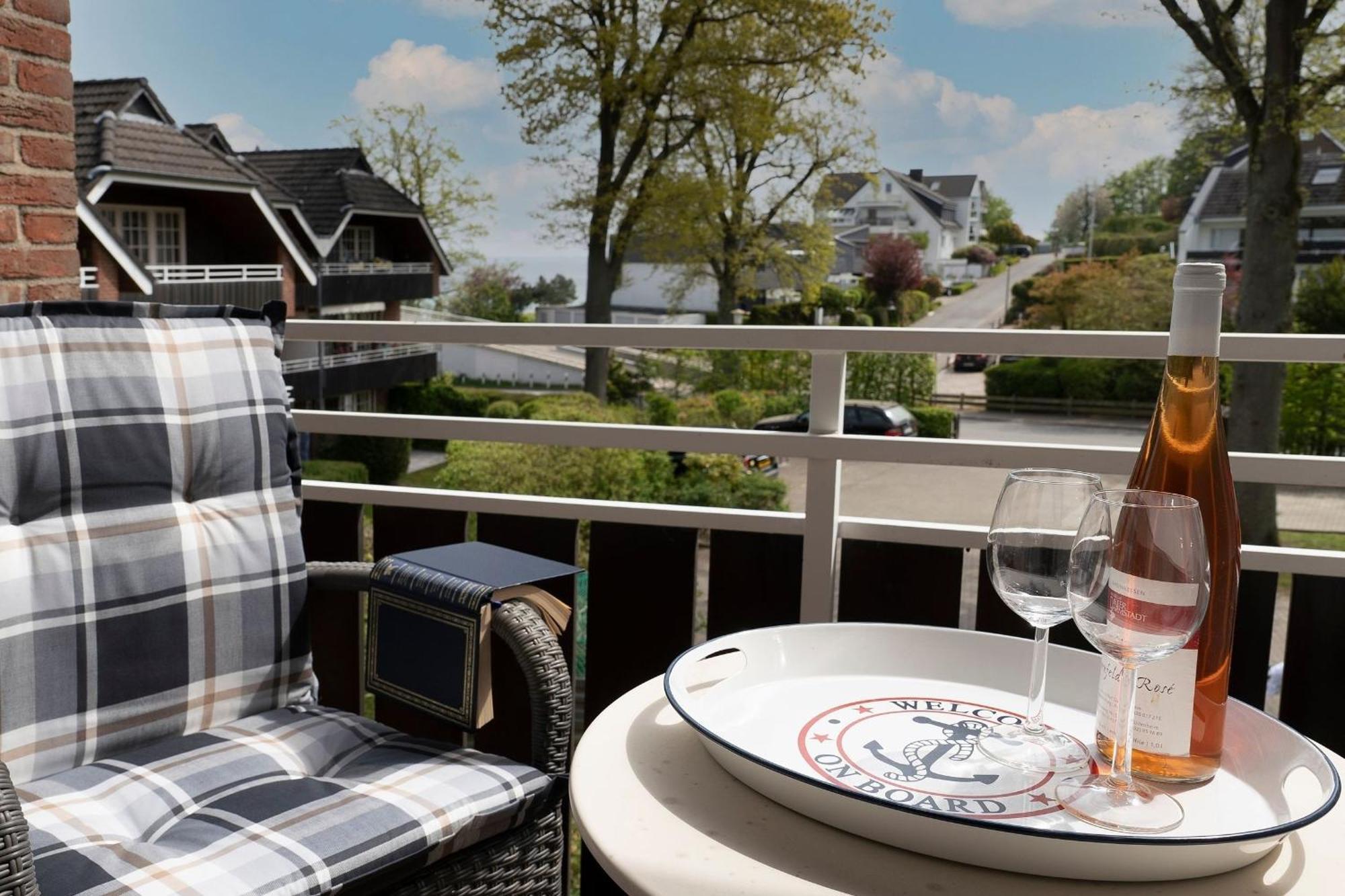 Seepark Lindenallee Waterkant Scharbeutz Bagian luar foto