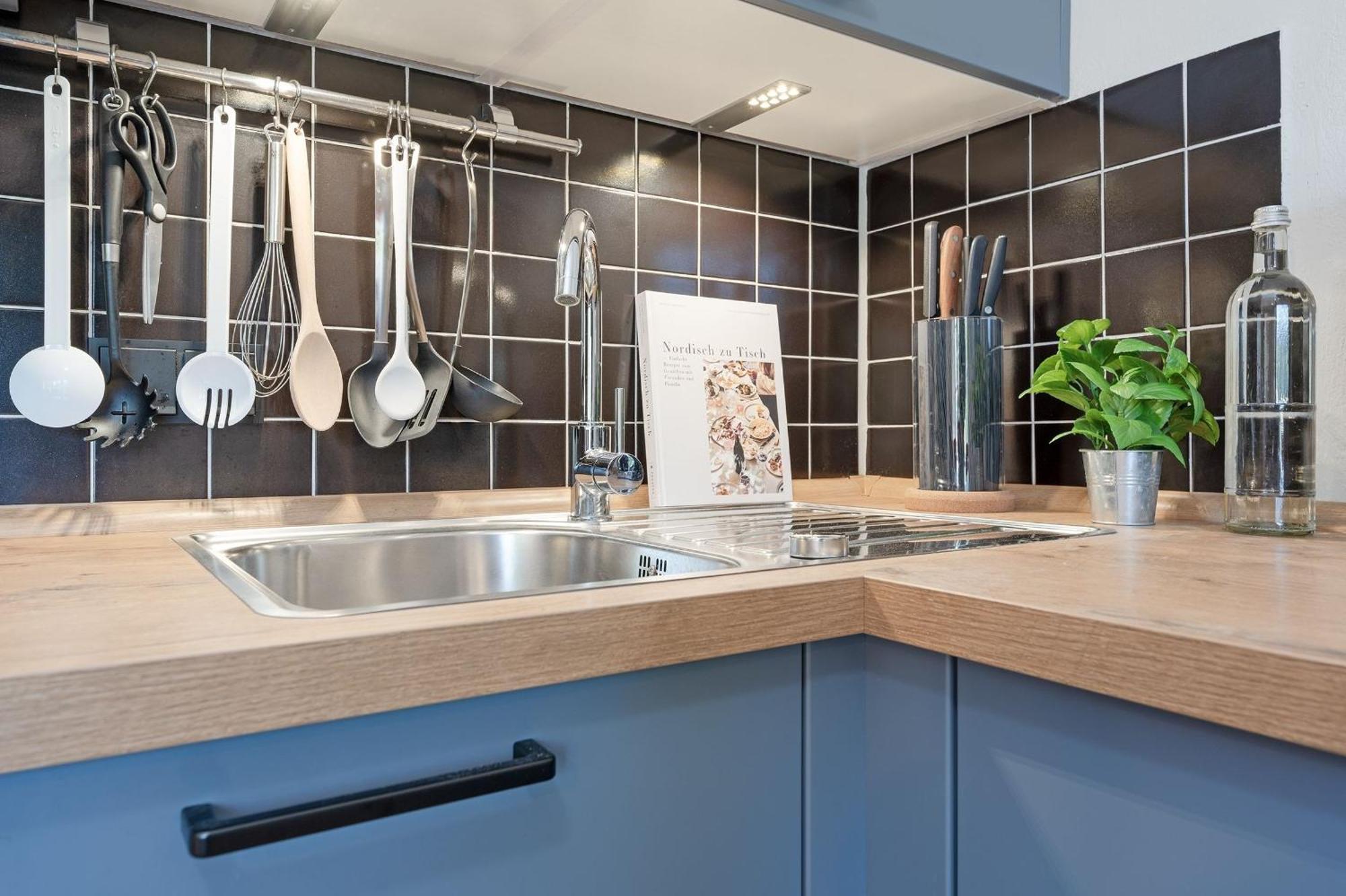 Seepark Lindenallee Waterkant Scharbeutz Bagian luar foto