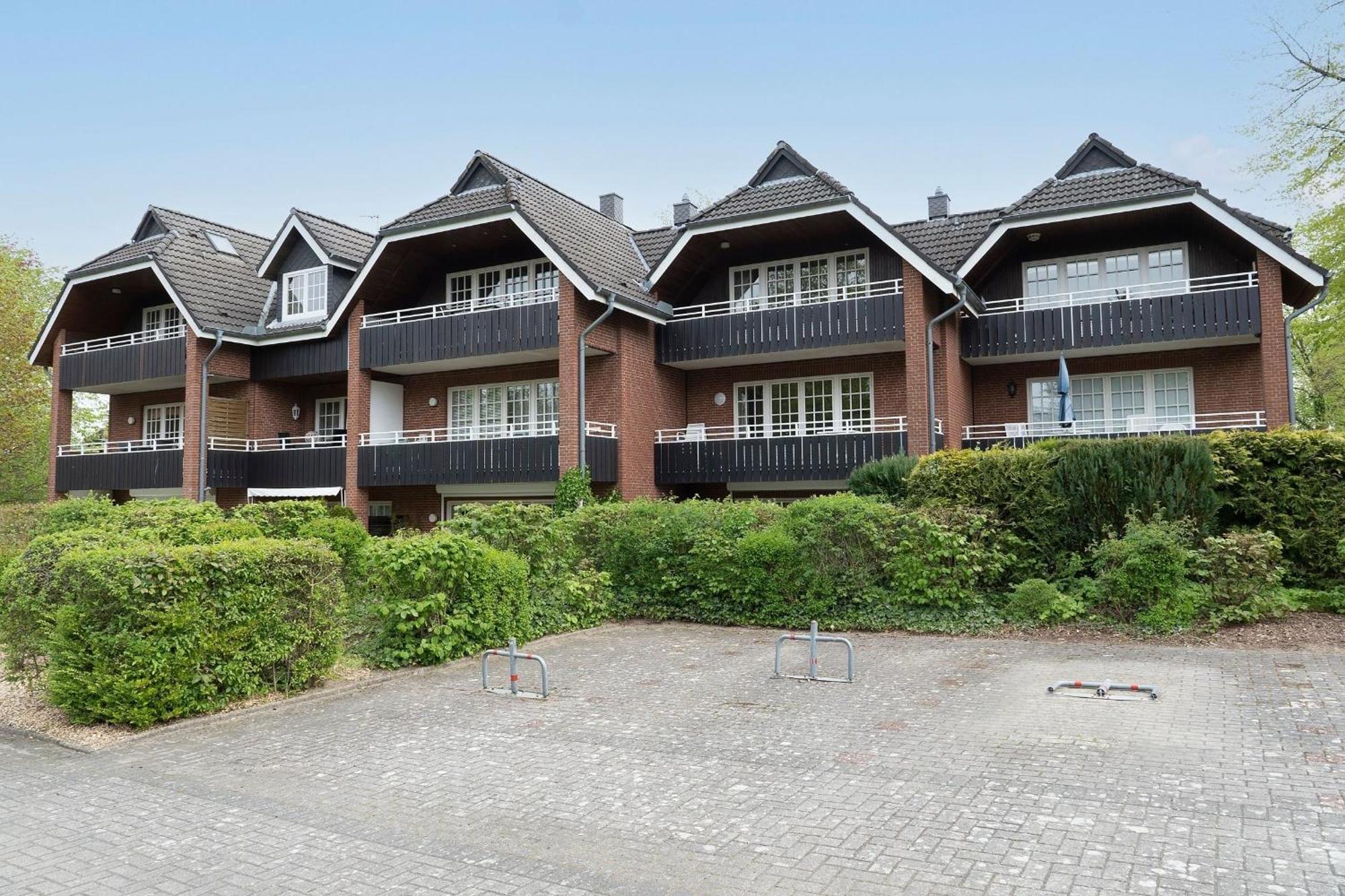 Seepark Lindenallee Waterkant Scharbeutz Bagian luar foto