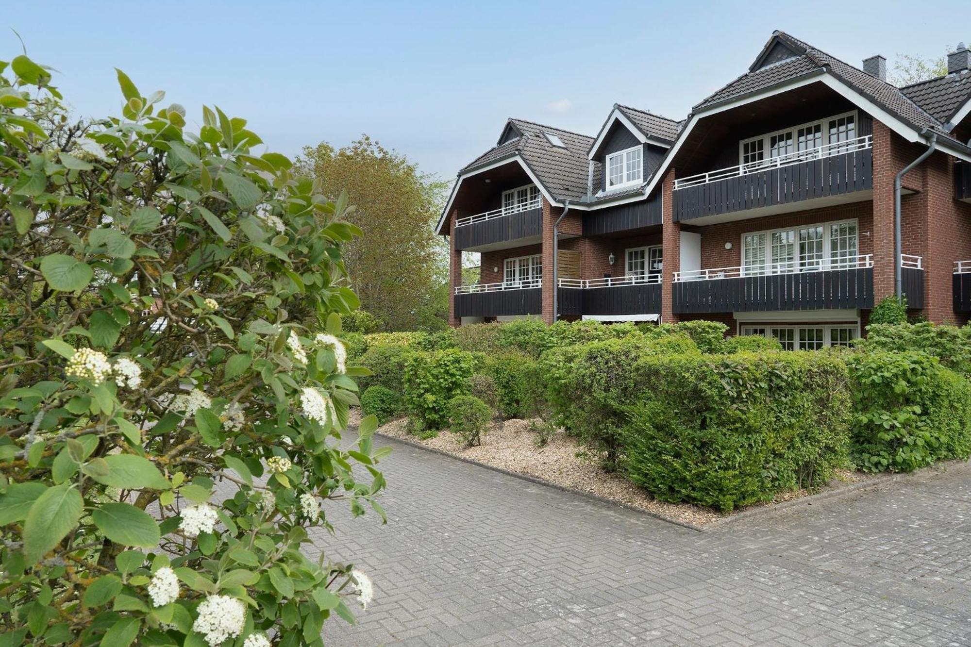 Seepark Lindenallee Waterkant Scharbeutz Bagian luar foto
