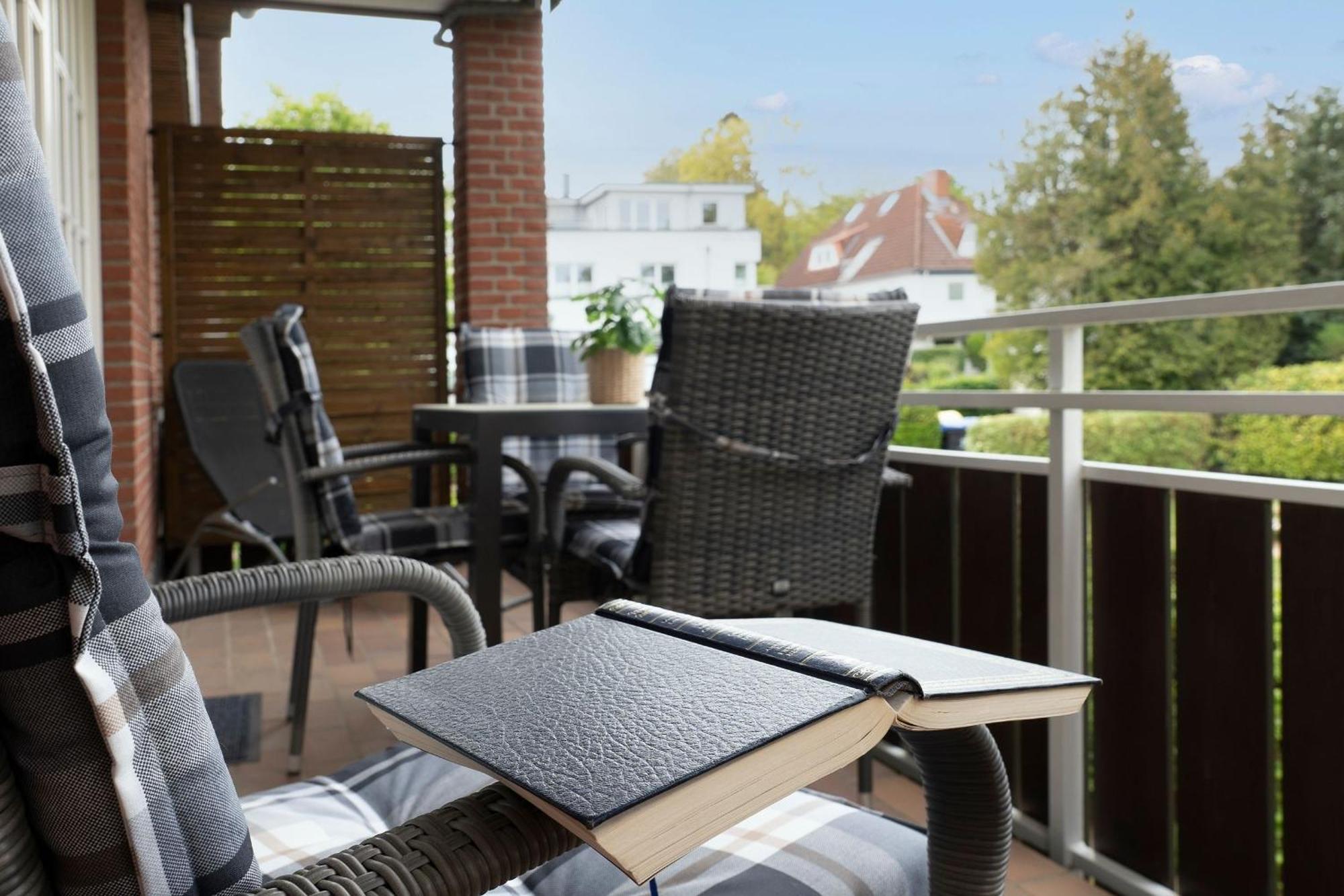 Seepark Lindenallee Waterkant Scharbeutz Bagian luar foto