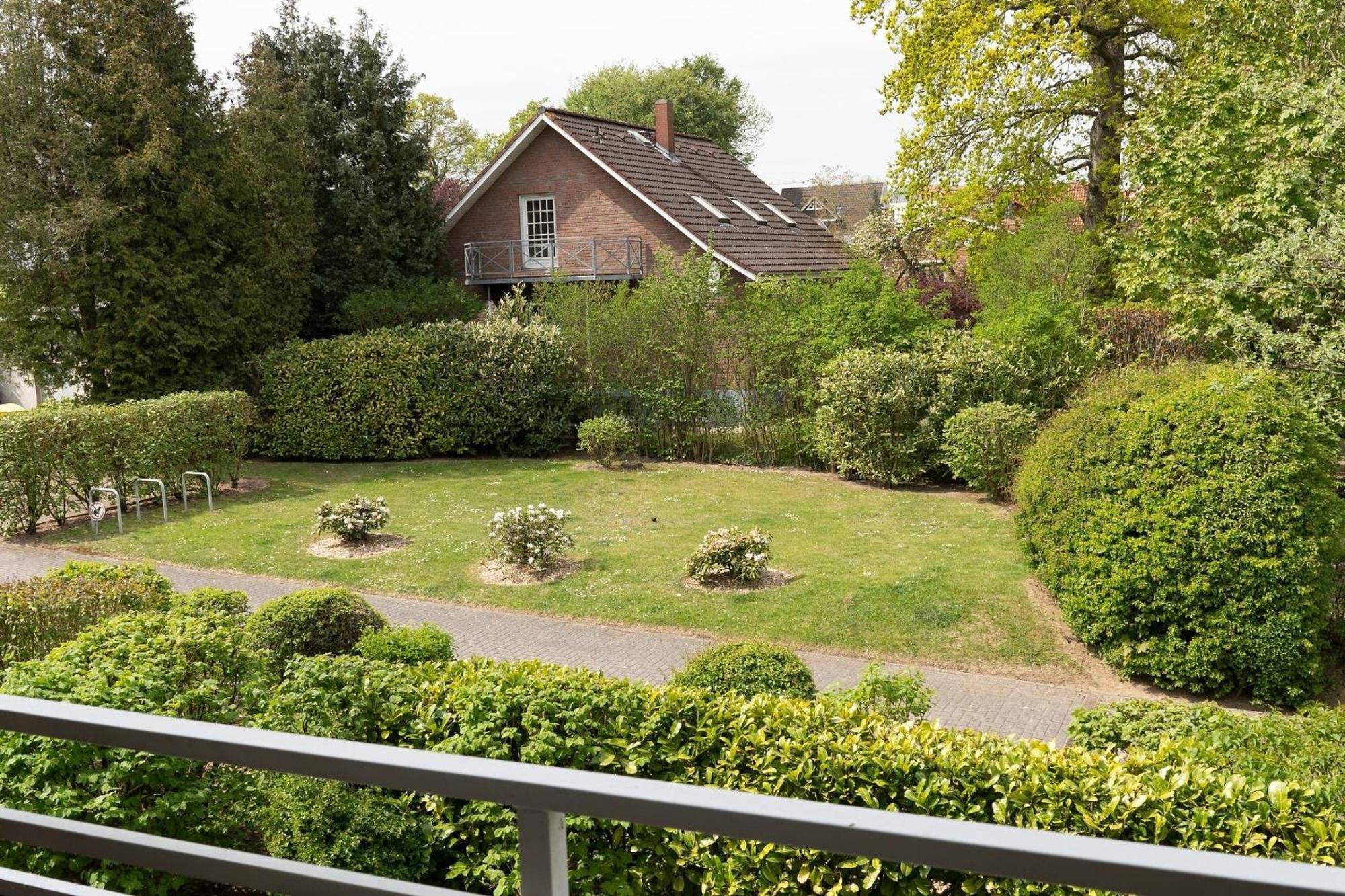 Seepark Lindenallee Waterkant Scharbeutz Bagian luar foto