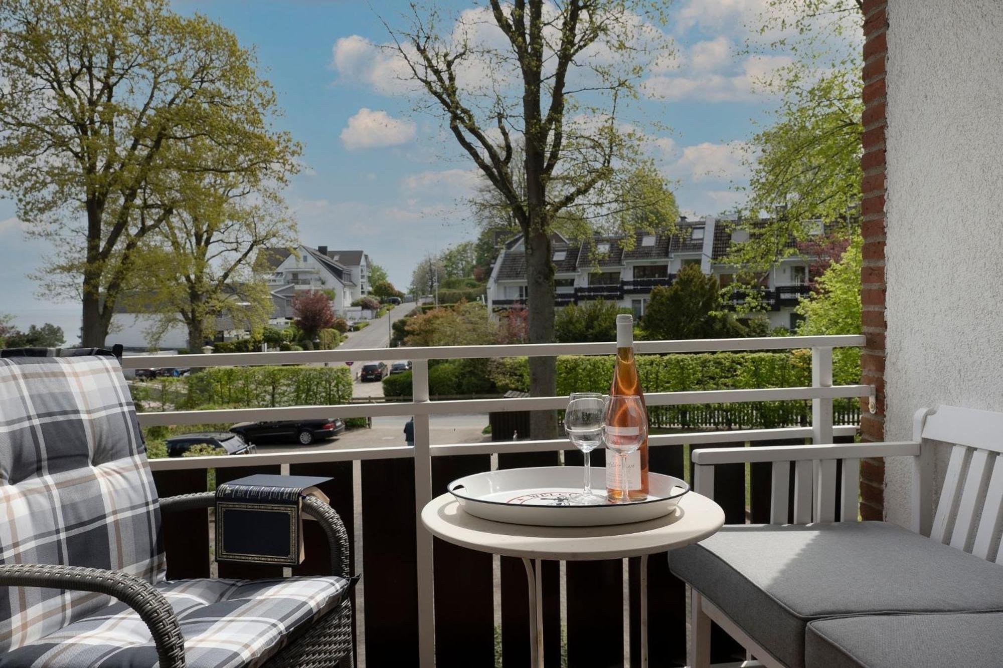 Seepark Lindenallee Waterkant Scharbeutz Bagian luar foto