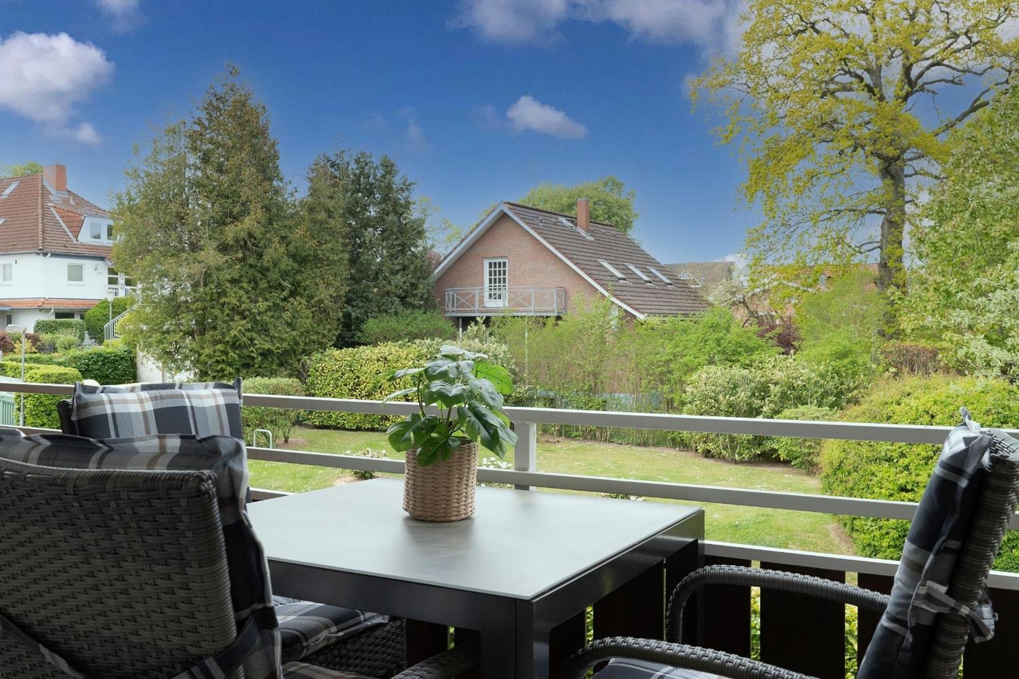 Seepark Lindenallee Waterkant Scharbeutz Bagian luar foto