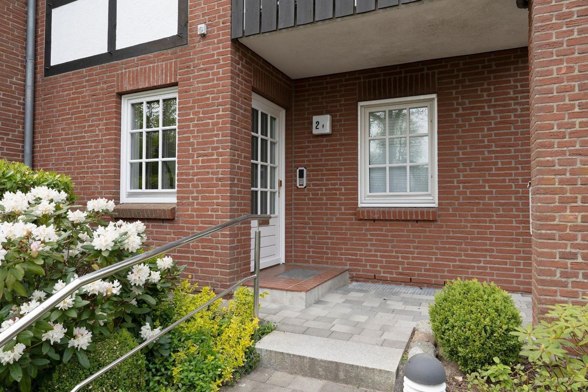 Seepark Lindenallee Waterkant Scharbeutz Bagian luar foto