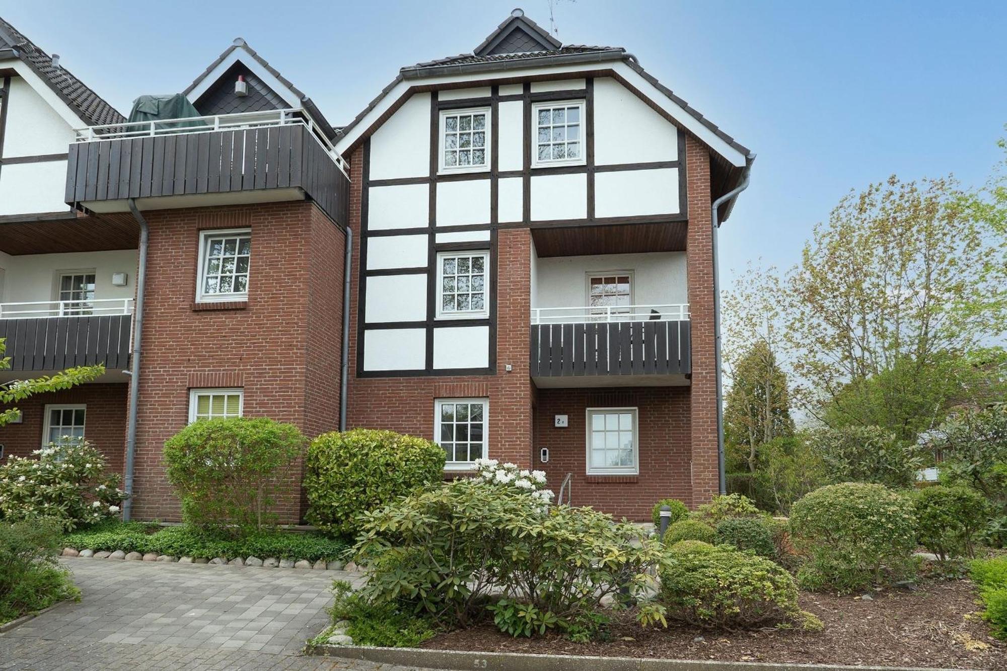 Seepark Lindenallee Waterkant Scharbeutz Bagian luar foto