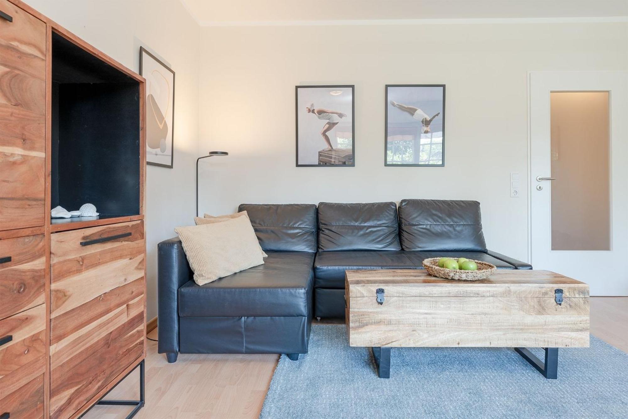 Seepark Lindenallee Waterkant Scharbeutz Bagian luar foto