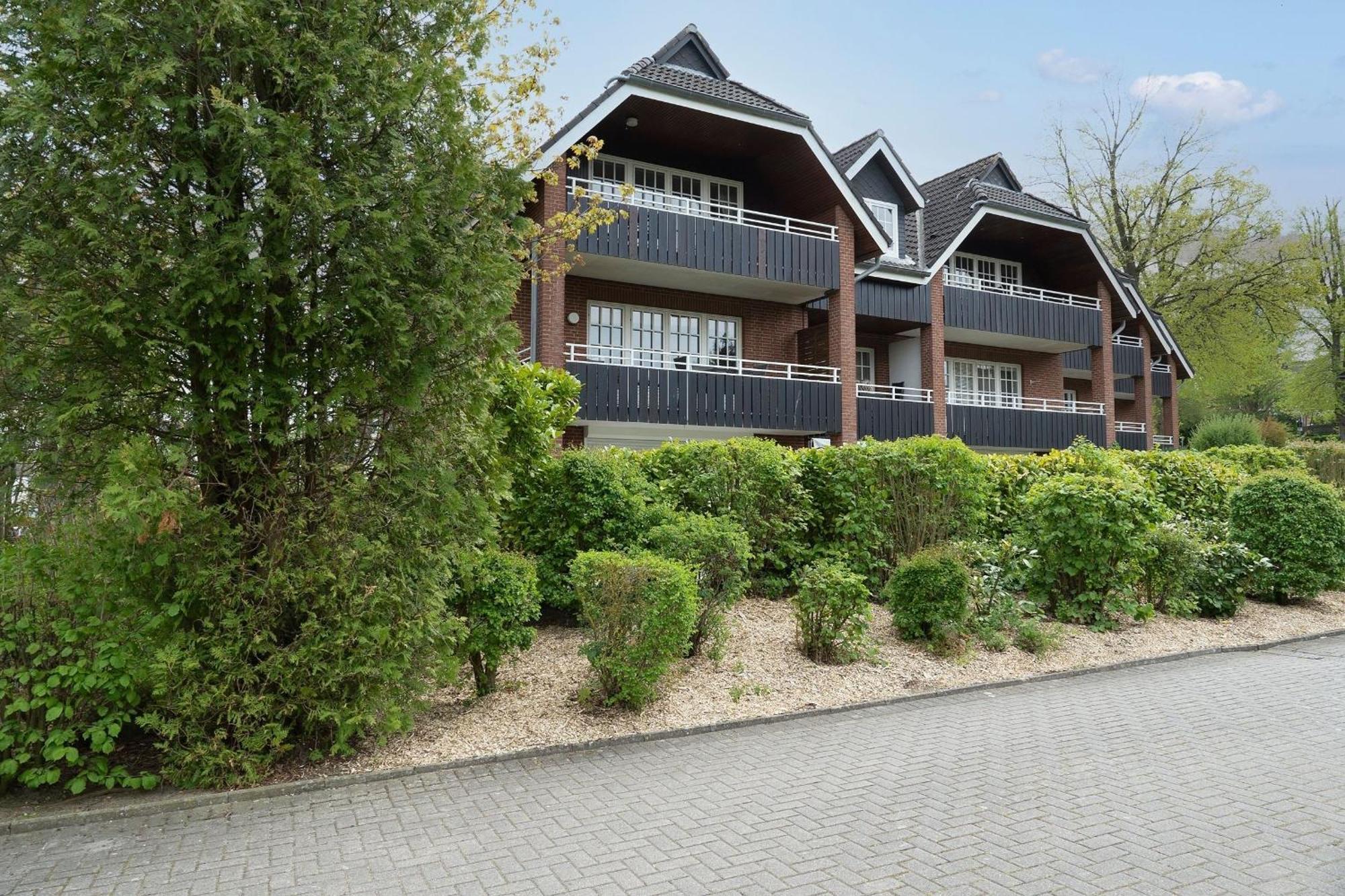 Seepark Lindenallee Waterkant Scharbeutz Bagian luar foto